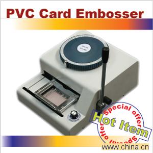 Manual Emobsser
