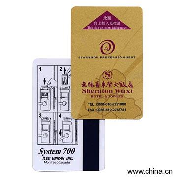 Magnetic Card