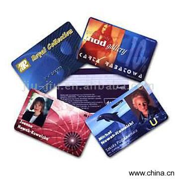 Plastic Card