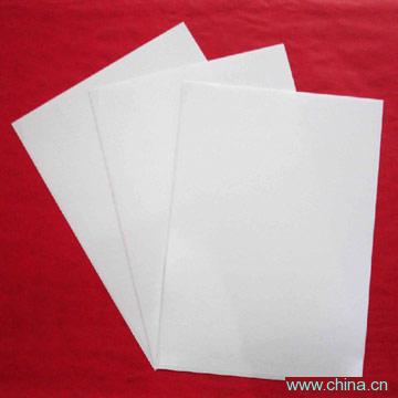 Laser Print Overlay For PVC Card