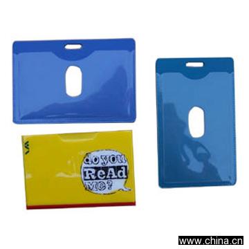 ID Card and Working Card