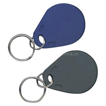 ID Key Tag / IC Key Chain / RFID Key Tag