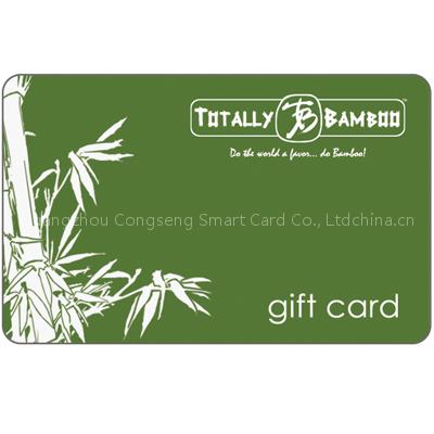 PVC Card, Plastic Card,Vip Card(QS-001, QS-002