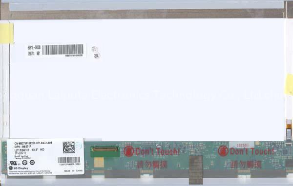 Laptop LCD screen