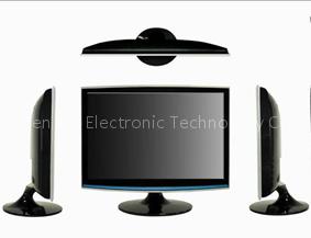 19 LCD Monitor PC wide screen