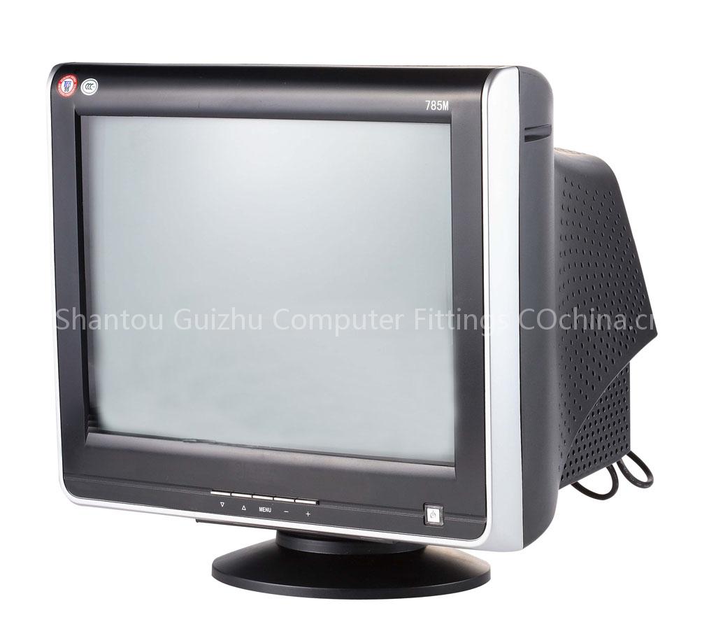 Competitive 17CRT Monitor