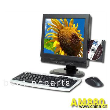 15" All in One LCD PC