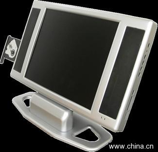 17" LCD PC