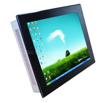 IEC-619PF industrial PC with 19 lcd panel