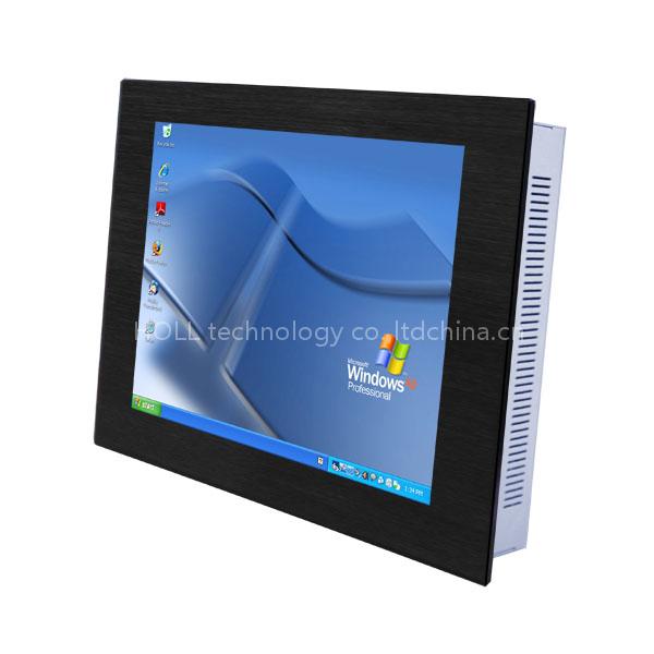 17 industrial panel PC IEC-617P