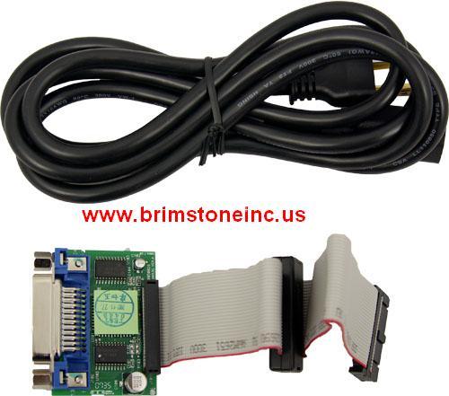 IEEE-488 Interface, G1000 Series