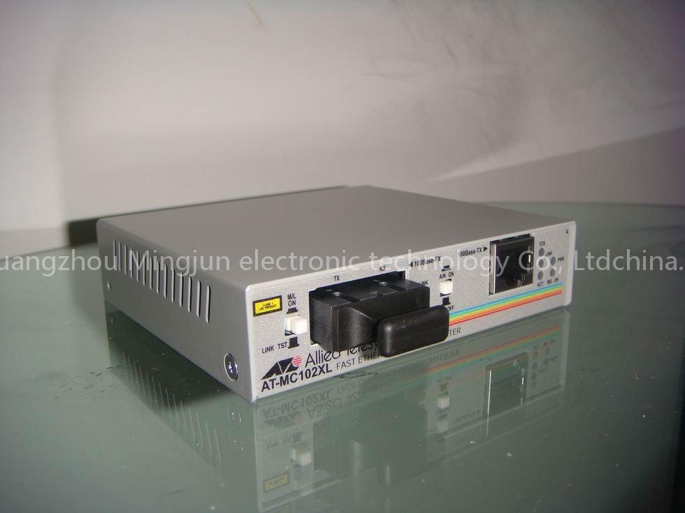 Media converter