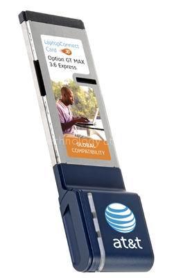 GT MAX 3.6 Express Hsdpa Wireless Network Card Modem