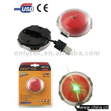 High Speed USB 2.0 Hubs (New Model)