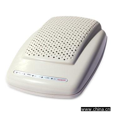 ADSL 2+ Modem with 4 Ports Rj45,wireless Router