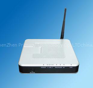 3G Router?