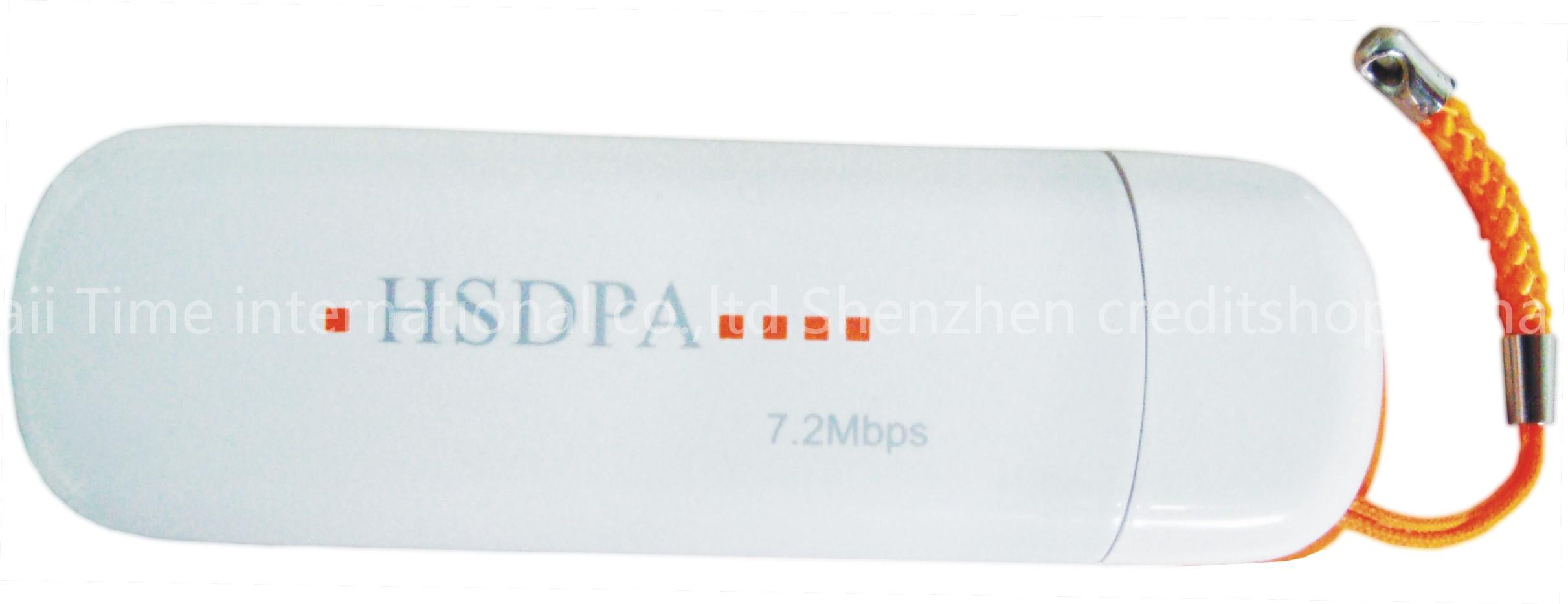 3G HS-UPA Wireless Aircard