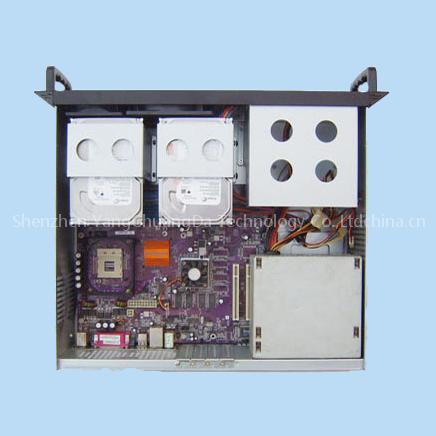 3U Rackmount Chassis 338F