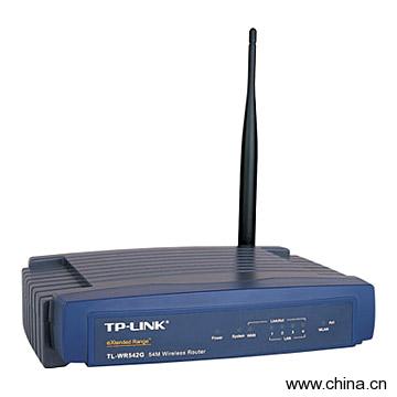 54M Wireless LAN Router