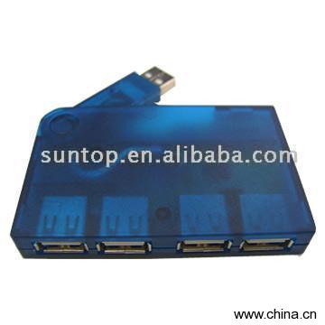 USB Hub with 4 Ports