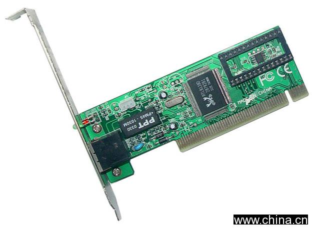 LAN Card (10/100Mbps)