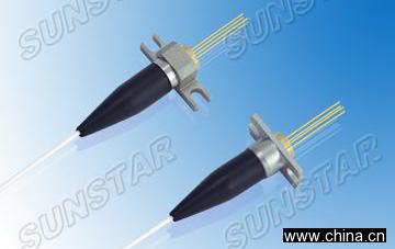 Laser Module with Pigtail
