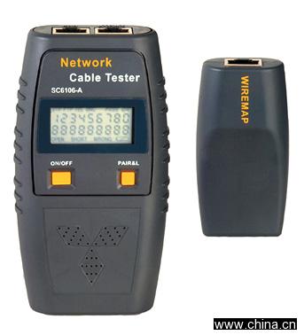 Network Cable Tester