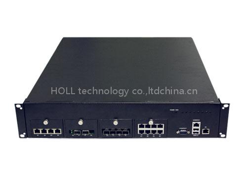 2u Rackmount Network Security Platform IEC-528F
