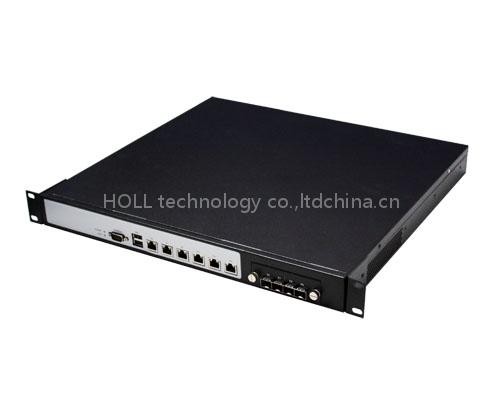 firewall case with 6 lans