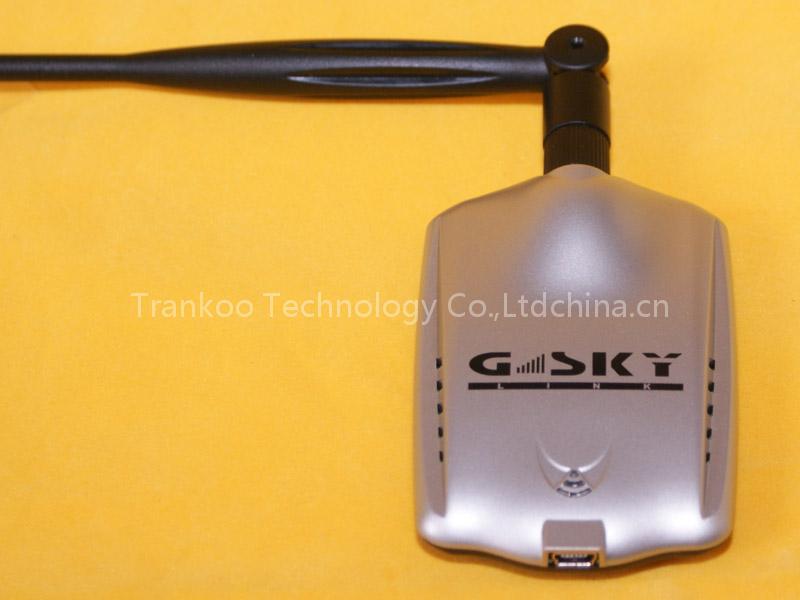 USB WiFi Wireless Adapter with 5dBi Antenna