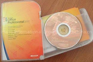 Microsoft Office 2007 Professional Full version