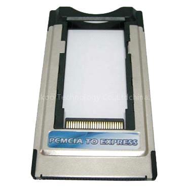 PCMCIA to Express Card Adapter