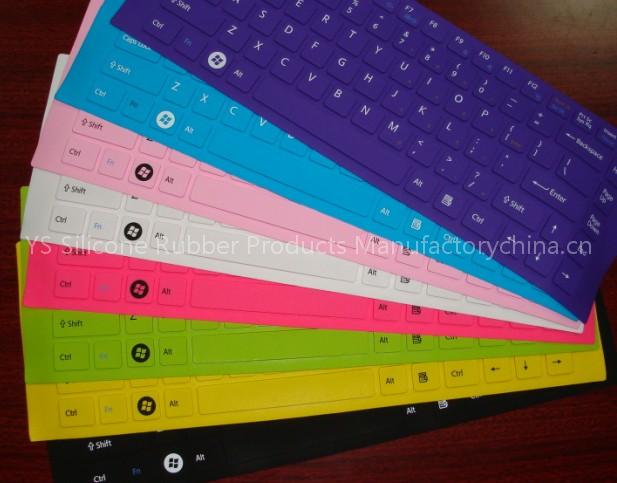 Silicone Keyboard Protective Film, for SONY VAIO