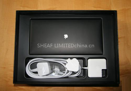Apple 15.4" MacBook Pro Intel Core 2 Duo 2.8GHz, 4GB RAM, 500GB Hard Drive