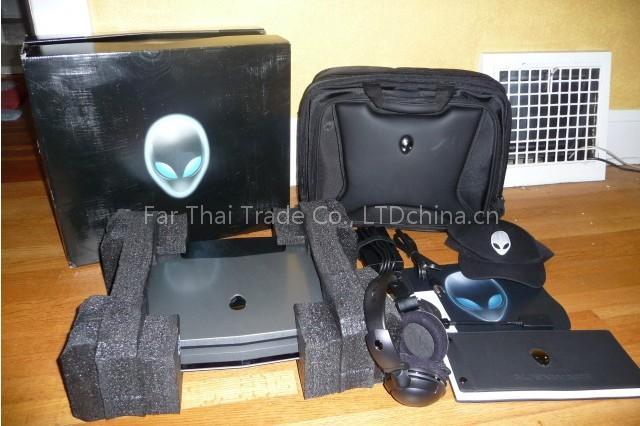 Alienware M15x 3.2GHZ i7 920XM EXTREME 8GB DDR3