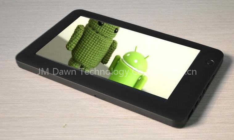 7'' MID Amlogic 8726 Cortex-A9(1GHz) support Angry birds