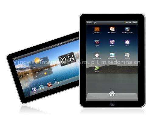 NEW Superpad with Android 2.2 OS tablet PC