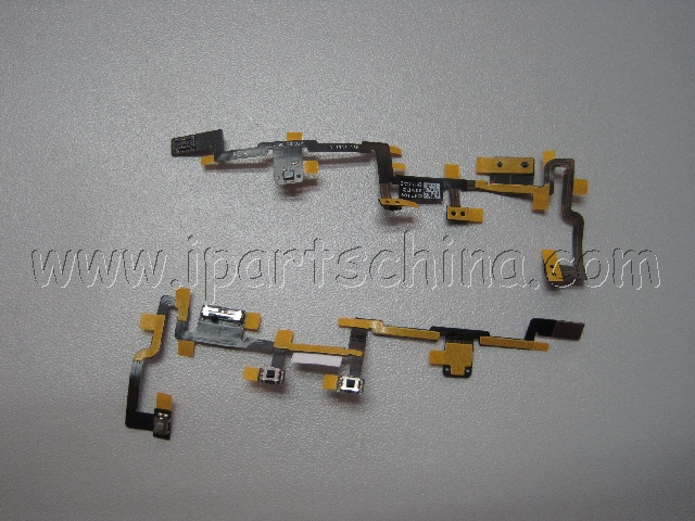 Ipad 2 power button cable