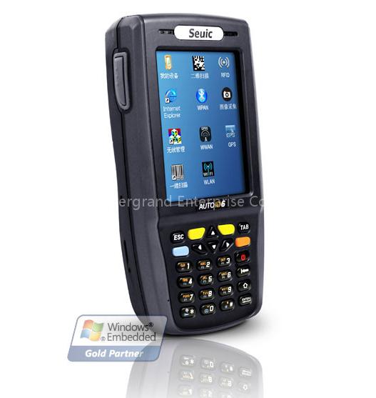 Rugged PDA