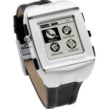 FOSSIL Wrist PDA - Palm OS 4.1 66 MHz - Black