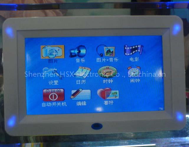 dpf,digital photo frame,webcam,car gps,umpc,gps navigator
