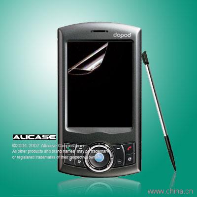 screen protector for pda,ppc,cellphones