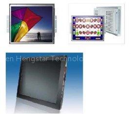 HSMG-1909 19'' Sunlight Readable Open Frame Monitor
