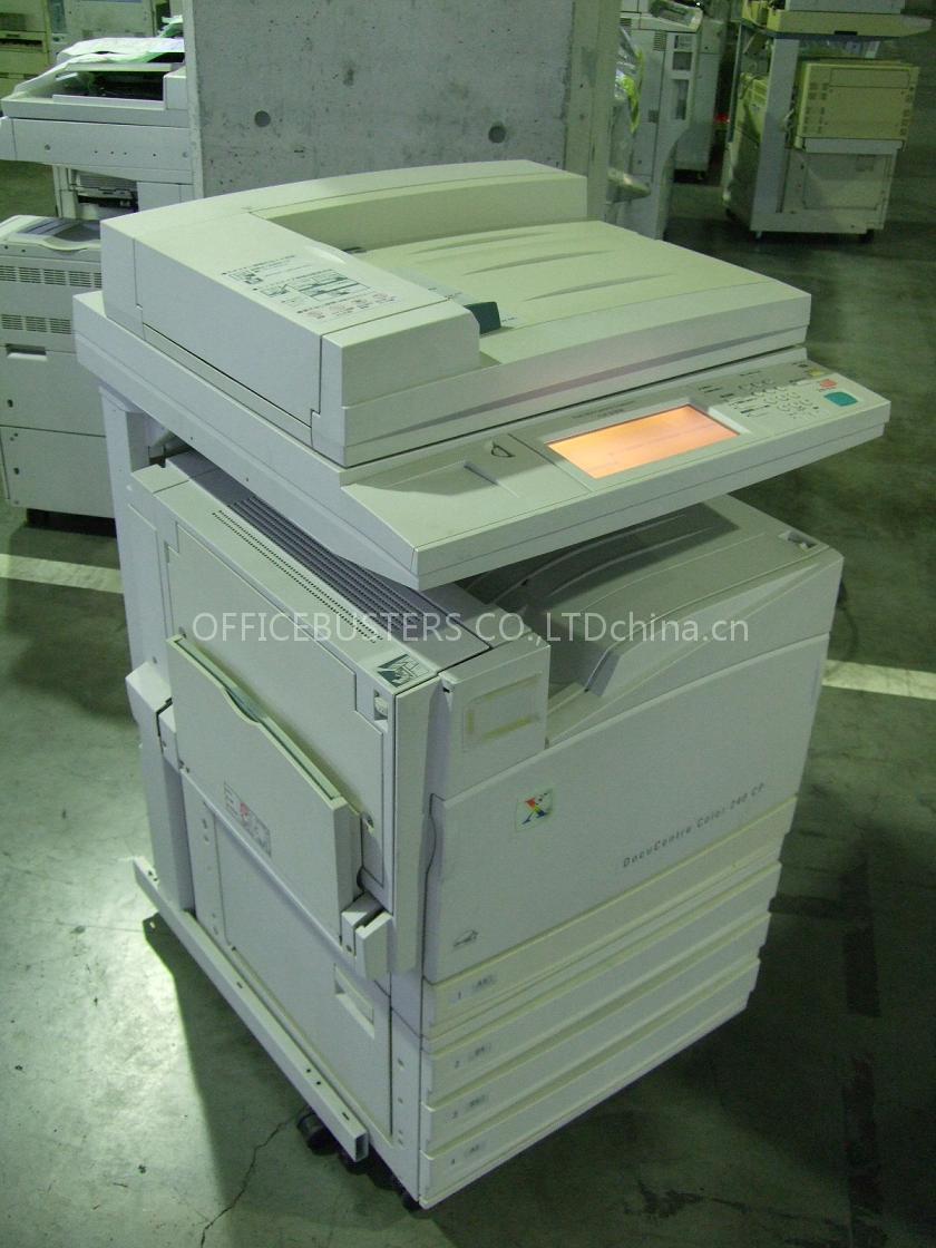 Secondhand Photocopier from Japan