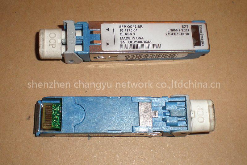 original cisco SFP-OC12-SR in stock