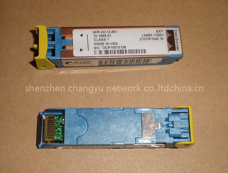 genuine cisco SFP-OC12-IR1 in stock