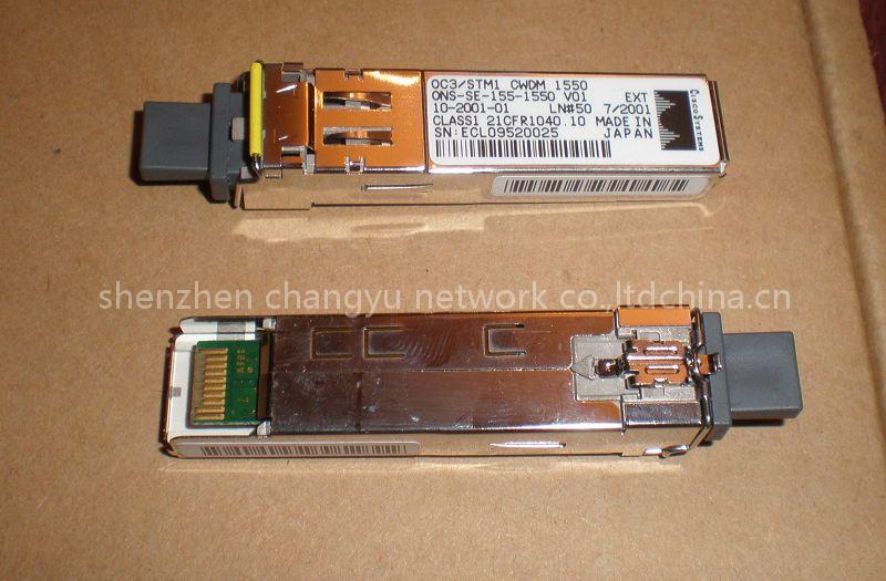 genuine cisco OC3 STMI CWDM 1550 in stock