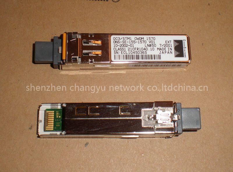 original cisco OC3 STMI CWDM 1570 in stock