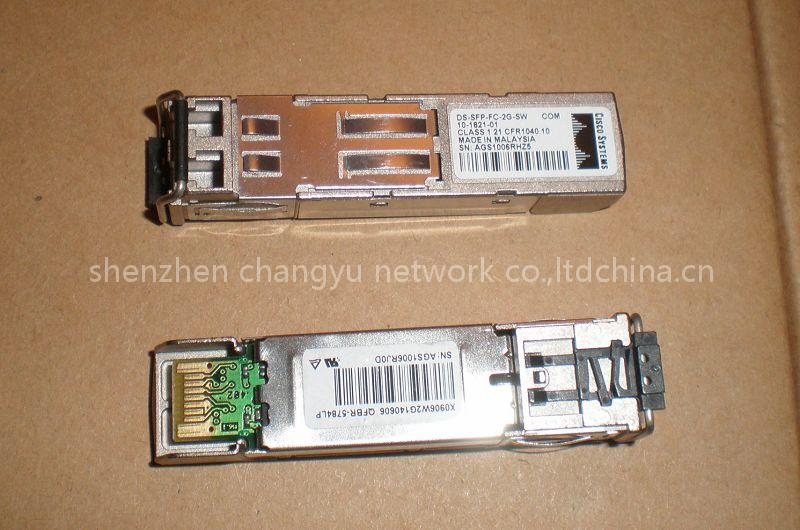 genuine cisco DS-SFP-FC-2G-SW in stock