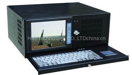 4U rackmount workstation IEC-808E